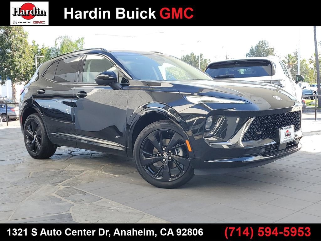 2026 Buick Envision Sport Touring