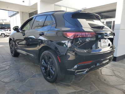 2026 Buick Envision Sport Touring