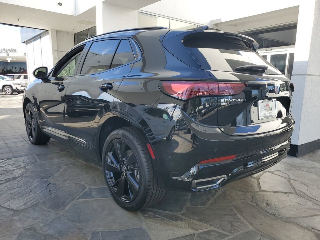 2026 Buick Envision Sport Touring