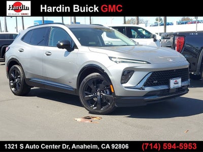 2026 Buick Envision Sport Touring