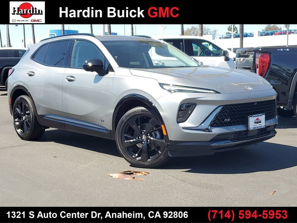 2026 Buick Envision Sport Touring