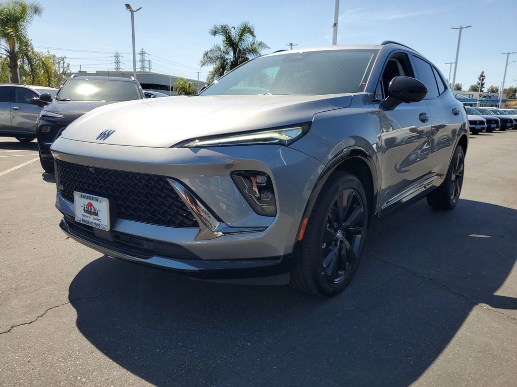 2026 Buick Envision Sport Touring