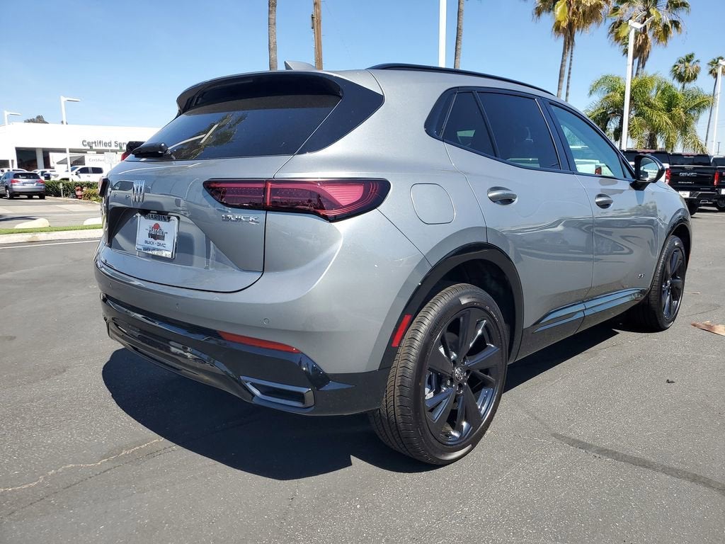 2026 Buick Envision Sport Touring