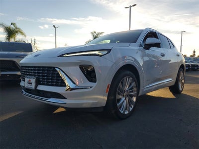 2026 Buick Envision Avenir