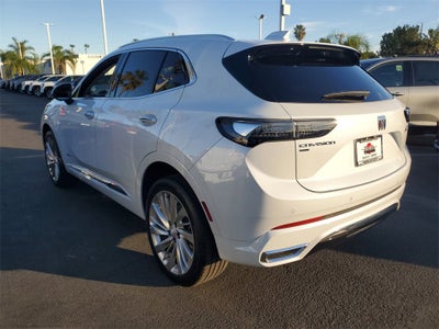 2026 Buick Envision Avenir