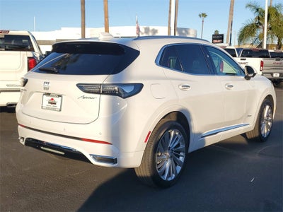 2026 Buick Envision Avenir