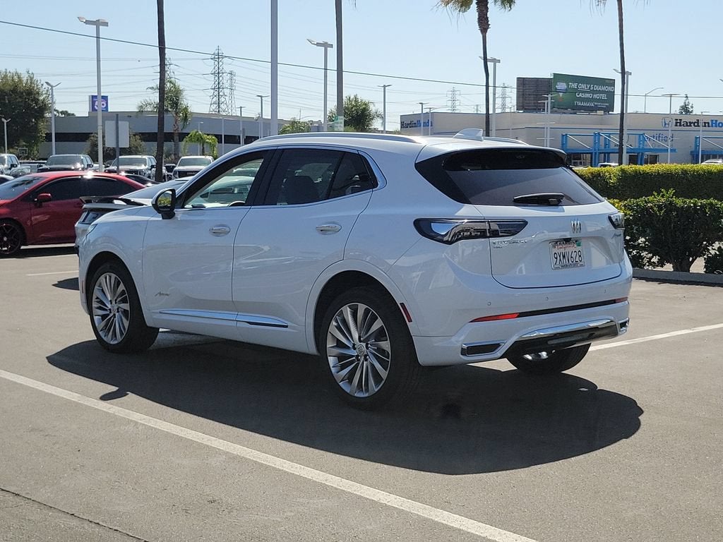 2026 Buick Envision Avenir