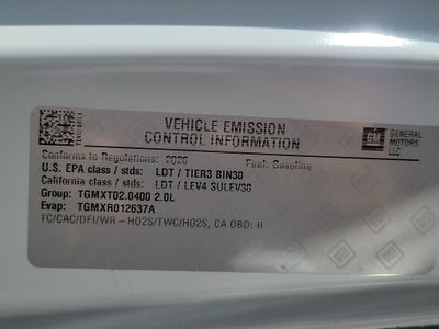 2026 Buick Envision Avenir