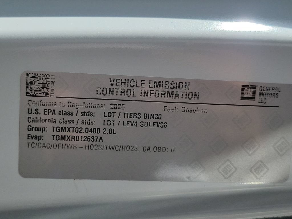 2026 Buick Envision Avenir