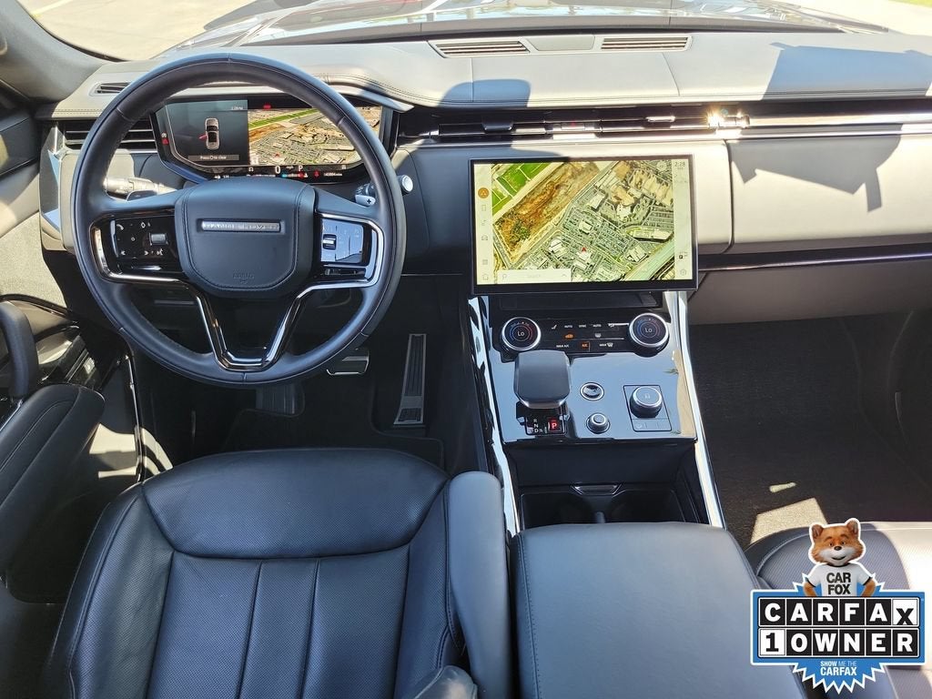 2023 Land Rover Range Rover Sport SE Dynamic