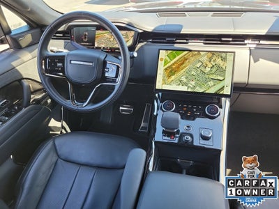 2023 Land Rover Range Rover Sport SE Dynamic