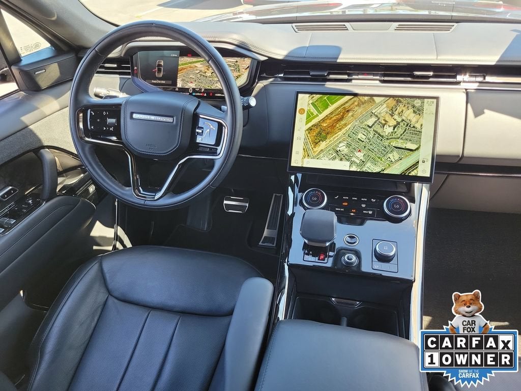2023 Land Rover Range Rover Sport SE Dynamic