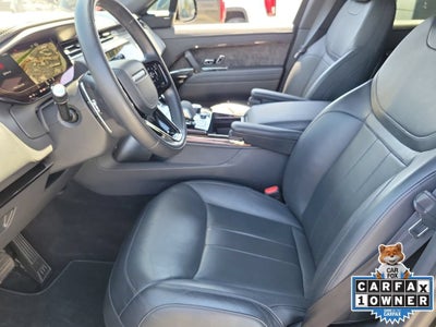 2023 Land Rover Range Rover Sport SE Dynamic