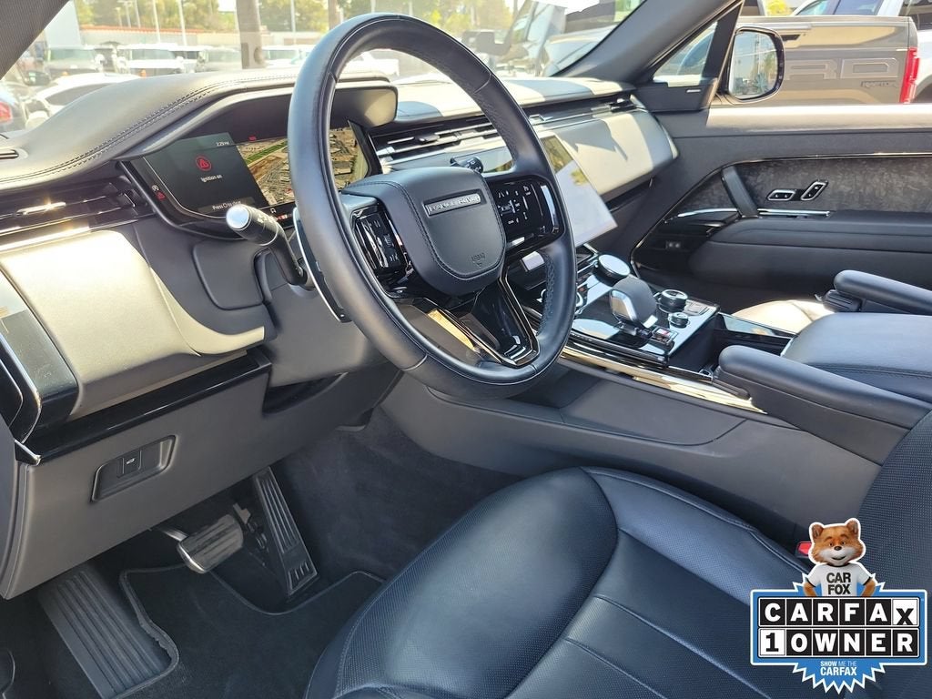 2023 Land Rover Range Rover Sport SE Dynamic
