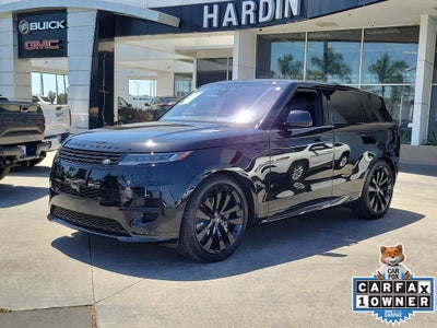 2023 Land Rover Range Rover Sport SE Dynamic