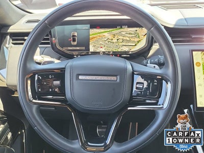 2023 Land Rover Range Rover Sport SE Dynamic