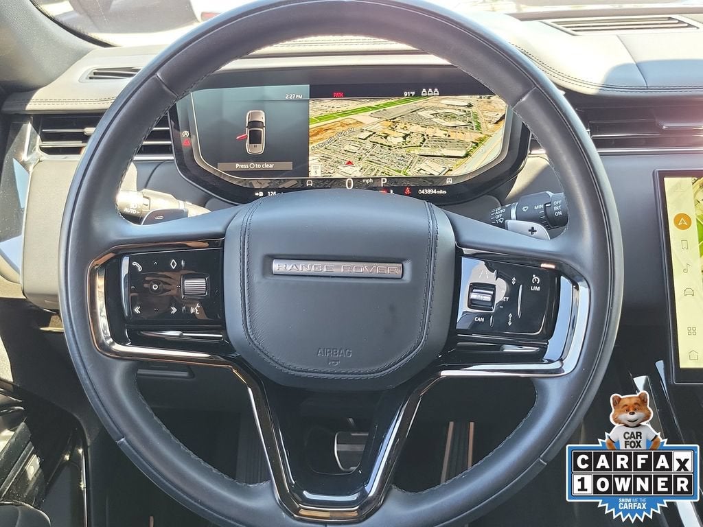 2023 Land Rover Range Rover Sport SE Dynamic