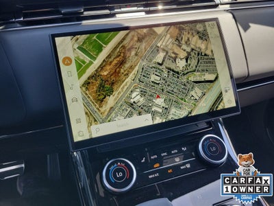 2023 Land Rover Range Rover Sport SE Dynamic