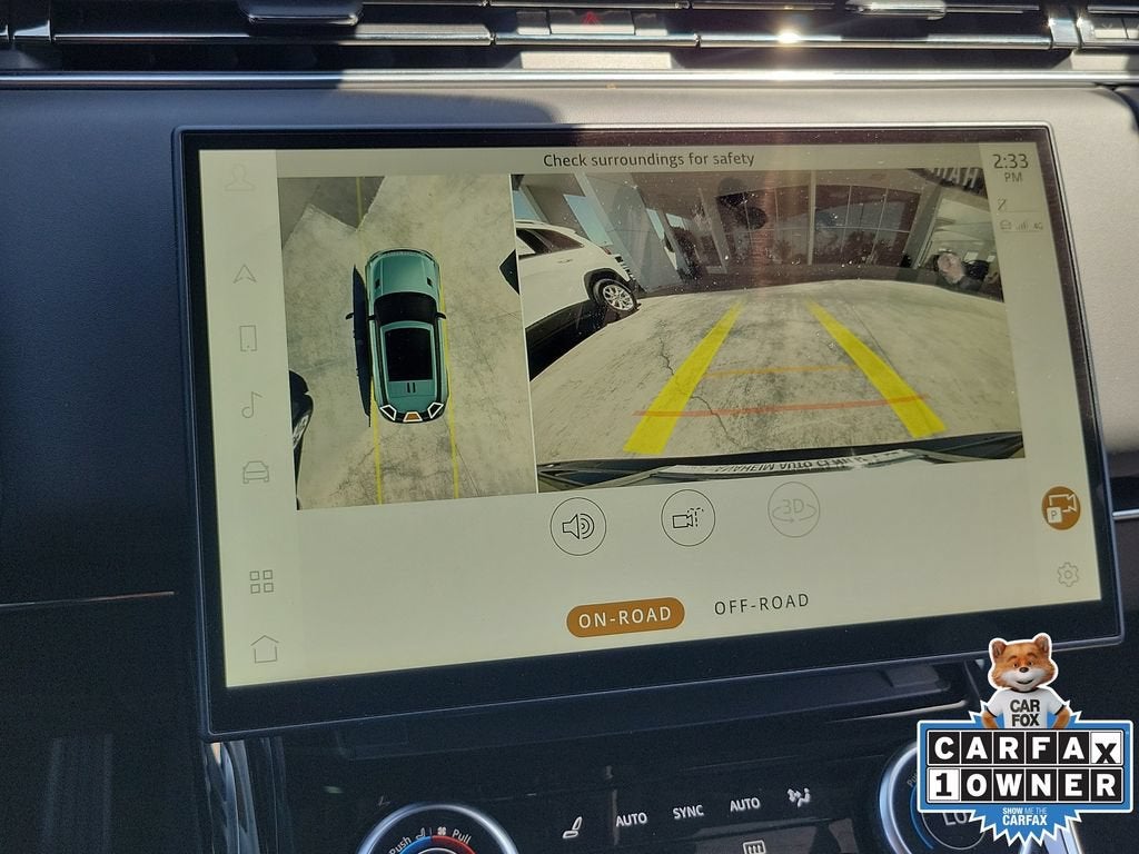 2023 Land Rover Range Rover Sport SE Dynamic