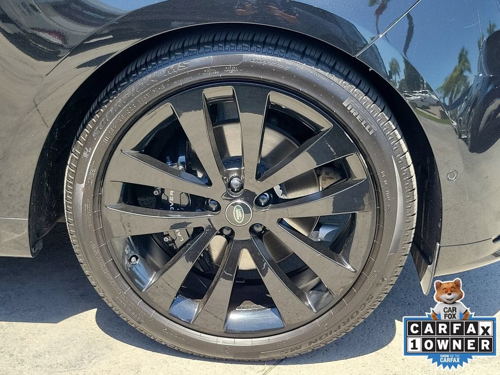 2023 Land Rover Range Rover Sport SE Dynamic