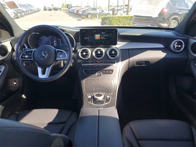 2021 Mercedes-Benz C 300 Sedan