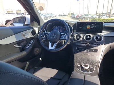 2021 Mercedes-Benz C 300 Sedan