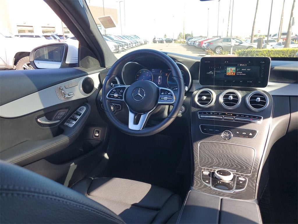 2021 Mercedes-Benz C 300 Sedan
