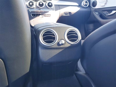 2021 Mercedes-Benz C 300 Sedan