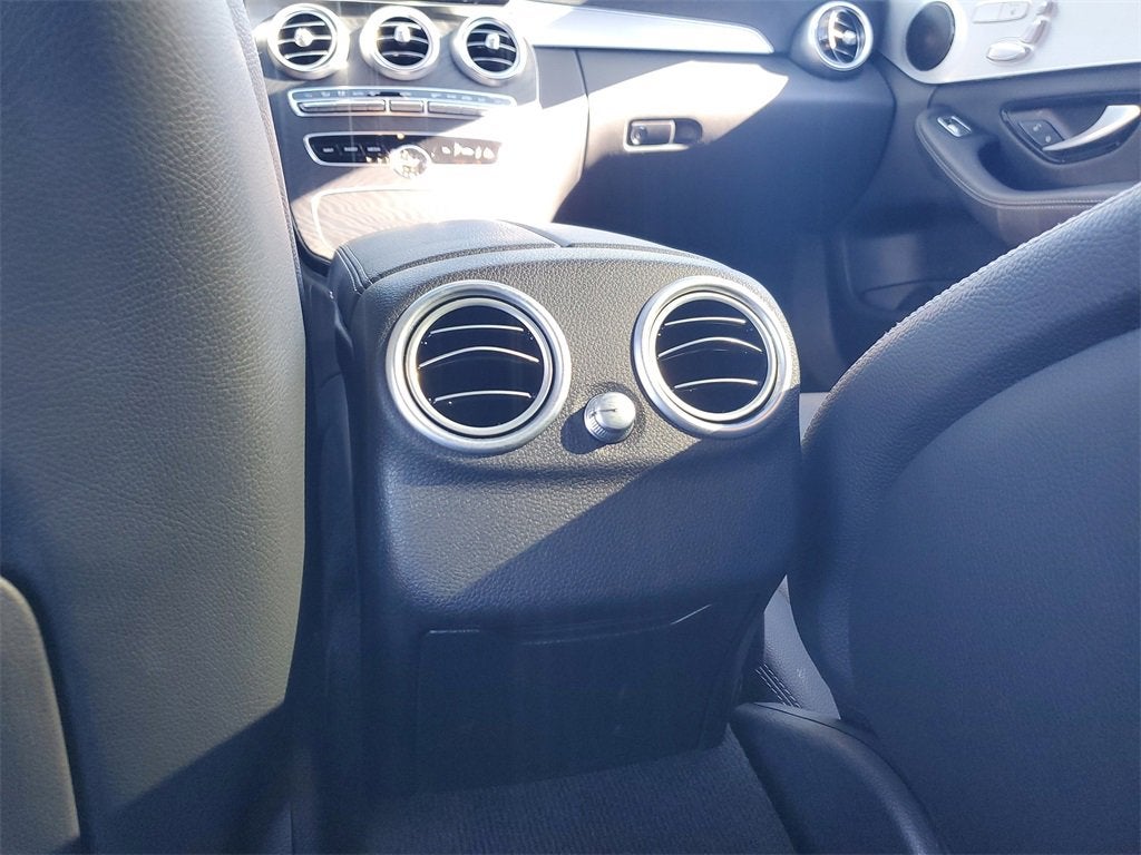 2021 Mercedes-Benz C 300 Sedan