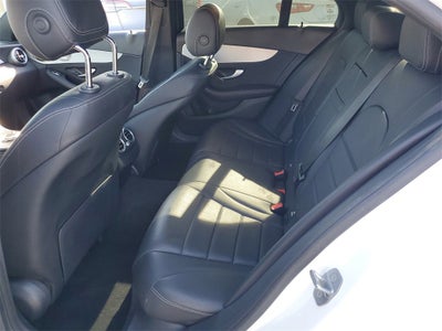 2021 Mercedes-Benz C 300 Sedan