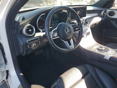 2021 Mercedes-Benz C 300 Sedan
