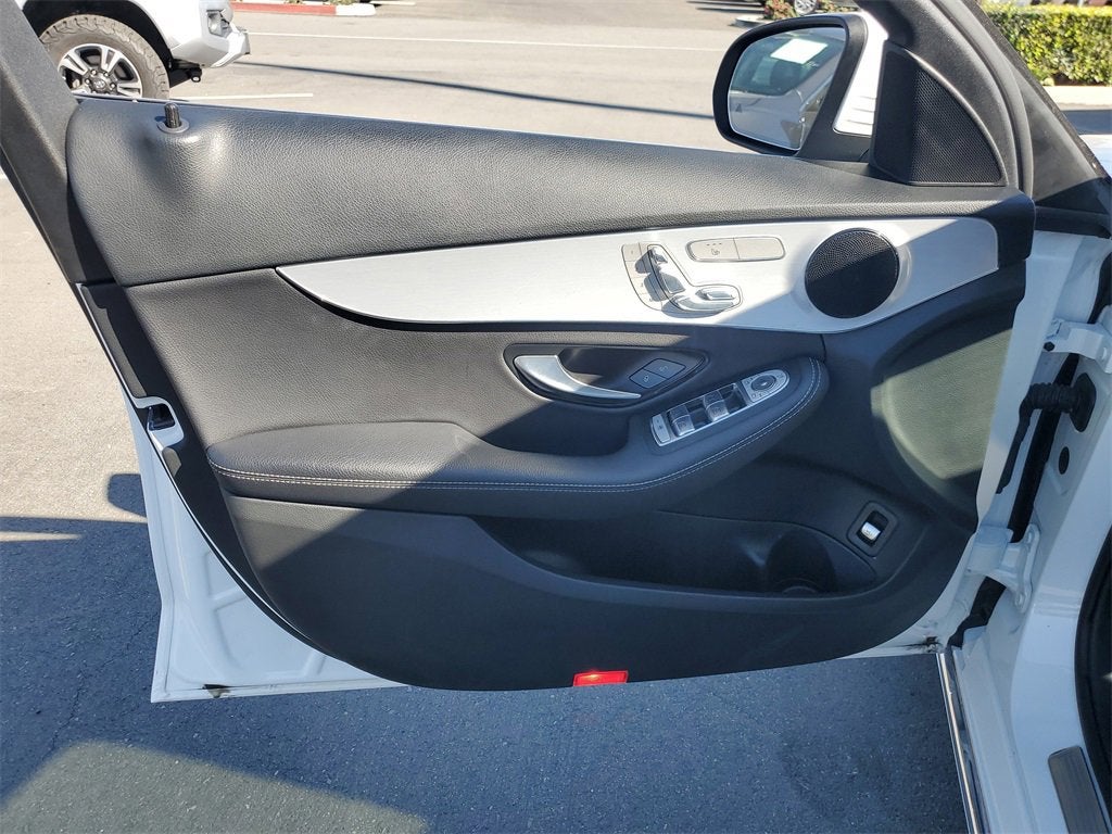 2021 Mercedes-Benz C 300 Sedan