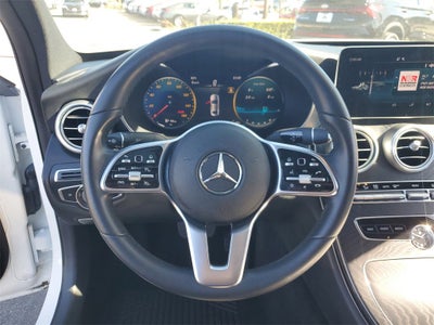 2021 Mercedes-Benz C 300 Sedan