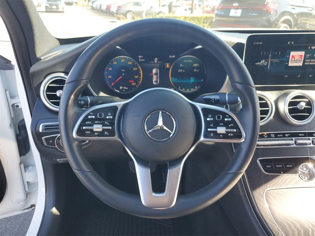 2021 Mercedes-Benz C 300 Sedan