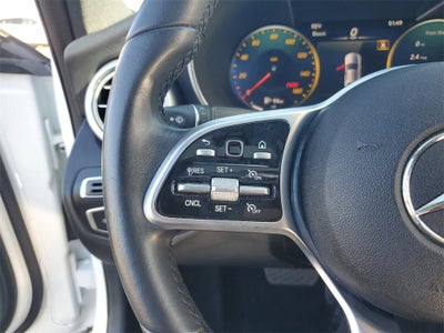 2021 Mercedes-Benz C 300 Sedan