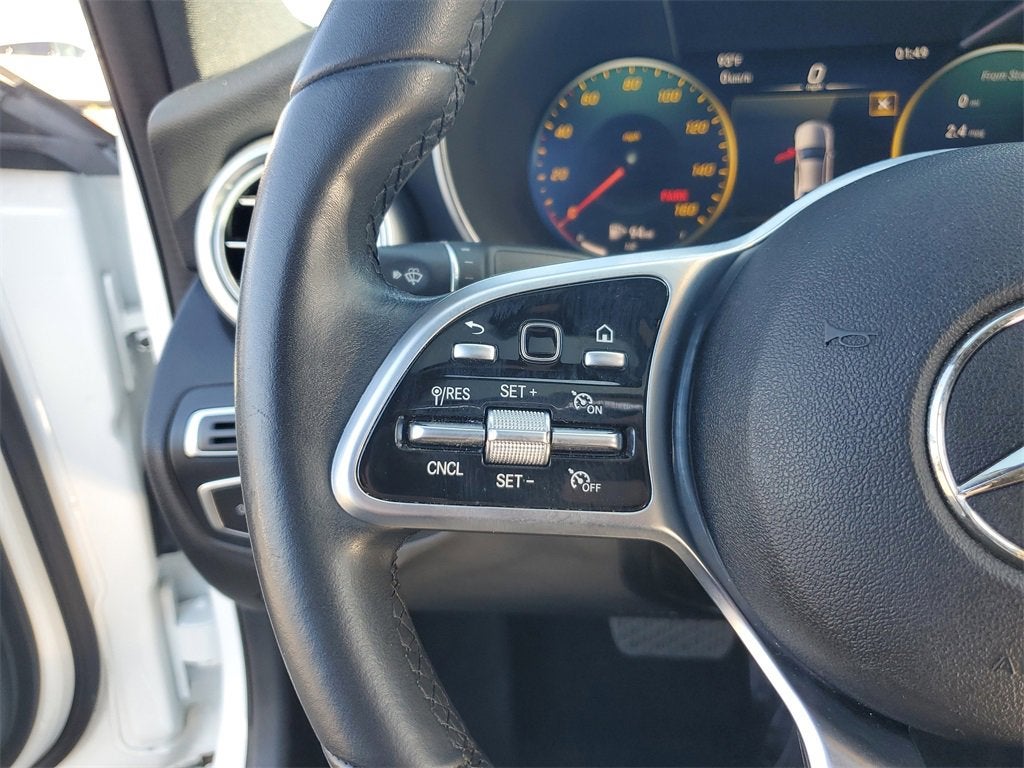 2021 Mercedes-Benz C 300 Sedan