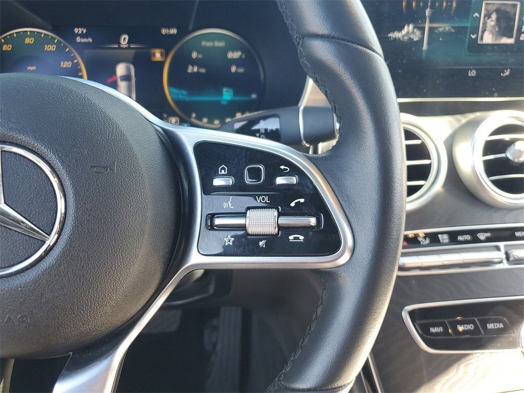 2021 Mercedes-Benz C 300 Sedan