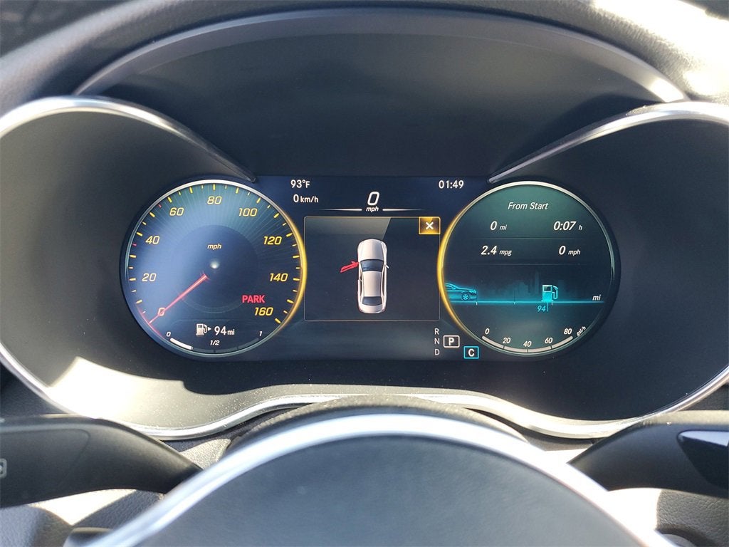 2021 Mercedes-Benz C 300 Sedan