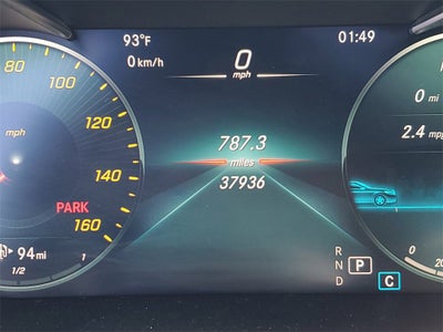 2021 Mercedes-Benz C 300 Sedan