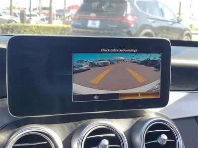 2021 Mercedes-Benz C 300 Sedan