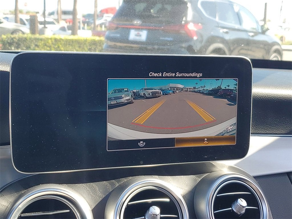 2021 Mercedes-Benz C 300 Sedan