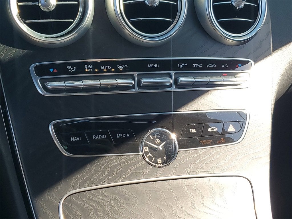 2021 Mercedes-Benz C 300 Sedan