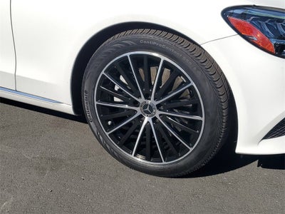 2021 Mercedes-Benz C 300 Sedan