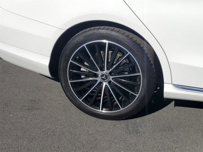 2021 Mercedes-Benz C 300 Sedan