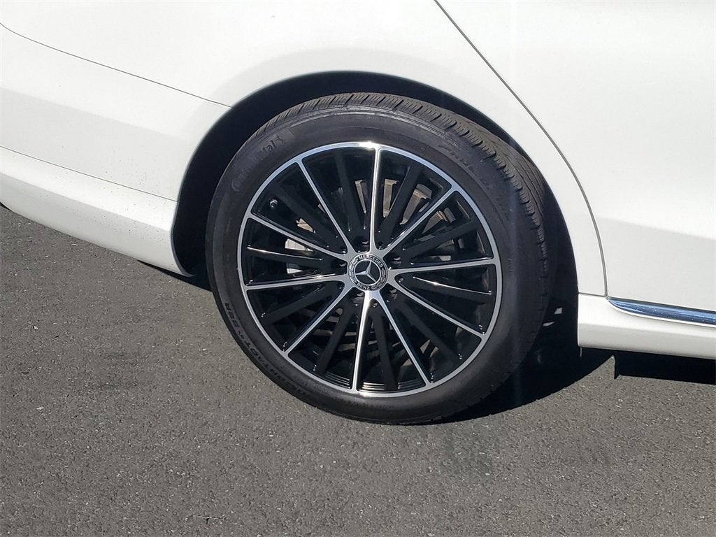 2021 Mercedes-Benz C 300 Sedan