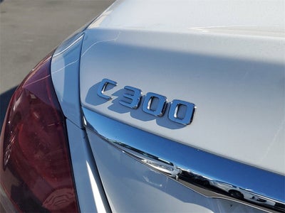2021 Mercedes-Benz C 300 Sedan
