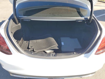 2021 Mercedes-Benz C 300 Sedan