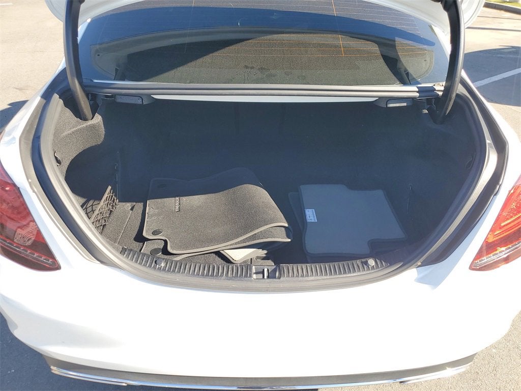 2021 Mercedes-Benz C 300 Sedan