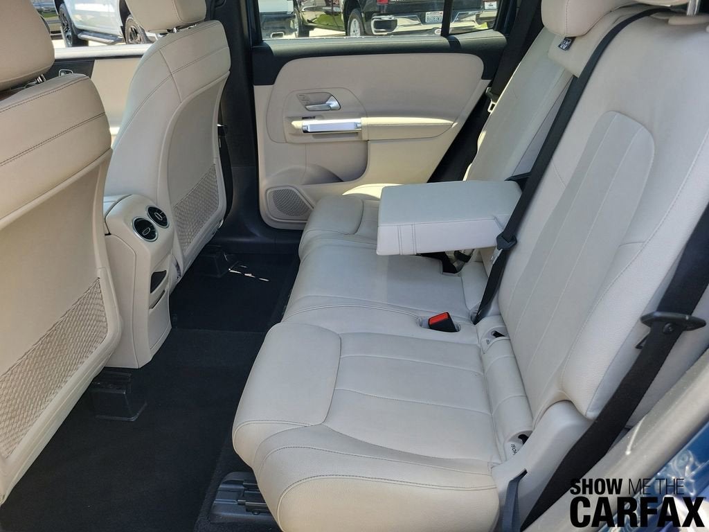 2021 Mercedes-Benz GLB 250 GLB 250