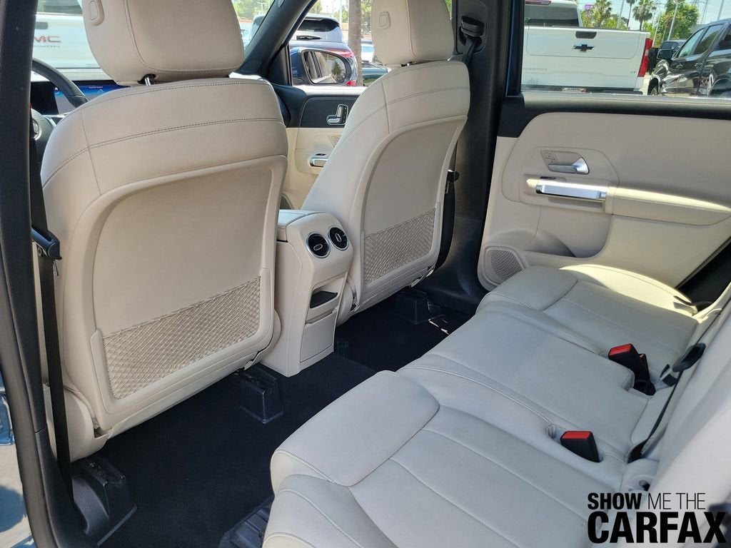 2021 Mercedes-Benz GLB 250 GLB 250